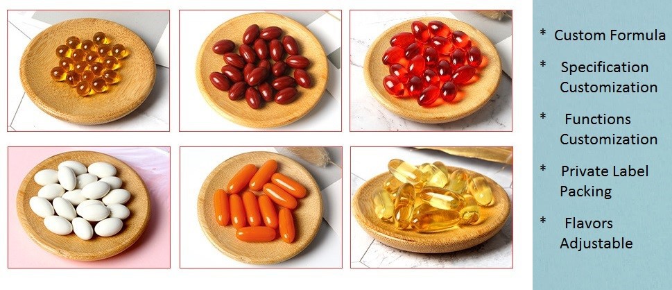 OEM supplier of supplements OEM supplier of supplements