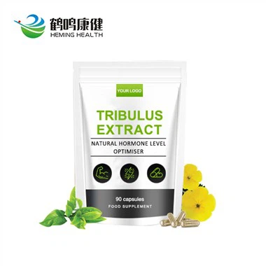 Tribulus Terrestris капсули