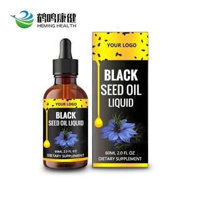 Black Seed Oil Liquid
